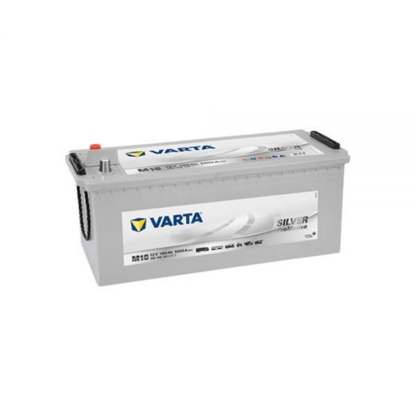 Varta Promotive Silver M18 12 V 180 Ah 1000 CCA Akü