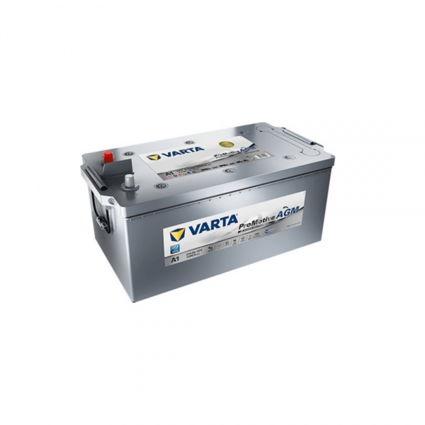 Varta A1 Promotive Agm 12 V 210 Ah 1200 A CCA Akü