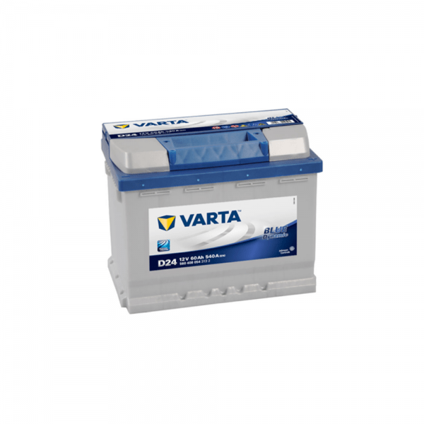 Varta Blue Dynamic D48 Ters Kutup 12 V 60 Ah 540 CCA Akü (Yüksek Asya Tip)