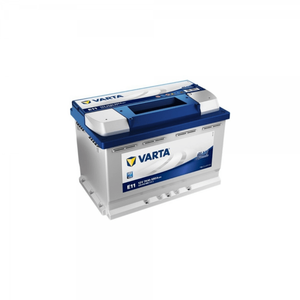 Varta Blue Dynamic E11 12 V 74 Ah 680 CCA Akü