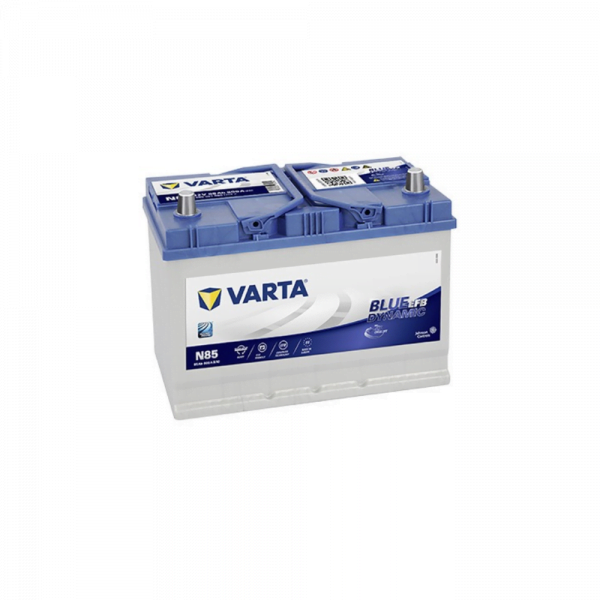 12V 85 AH Varta Akü N85