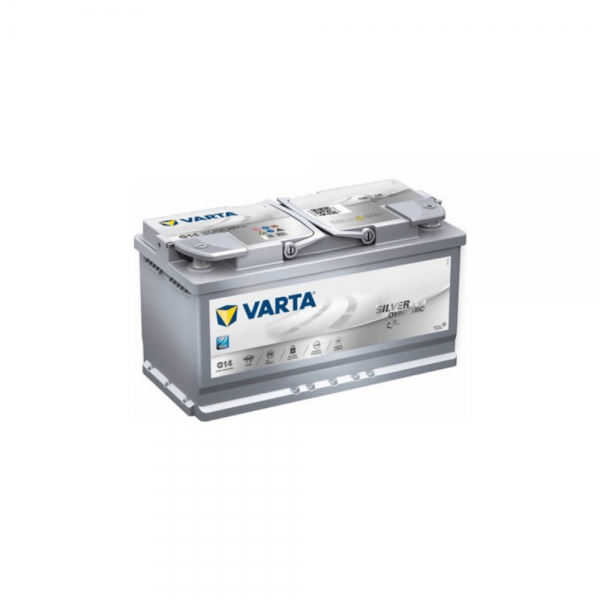 Varta Silver Dynamic G14 Start-Stop AGM 12 V 95 Ah 850 CCA Akü