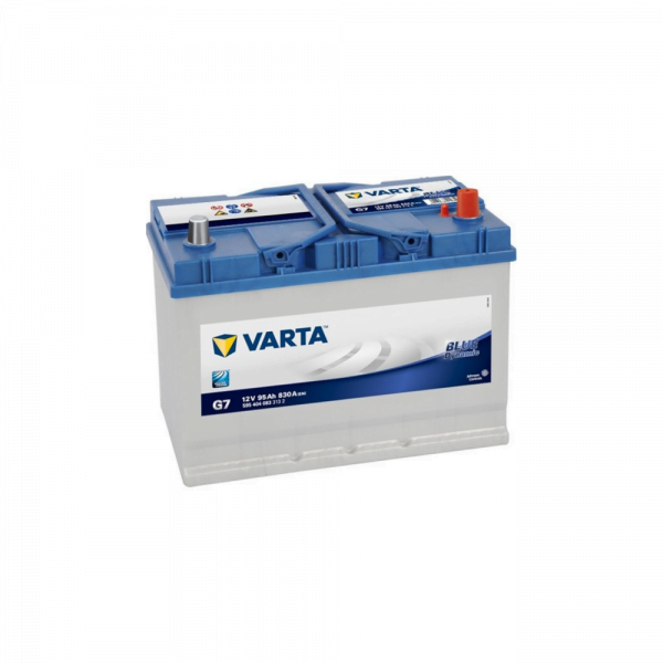 Varta Blue Dynamic G7 12 V 95 Ah 830 CCA Akü