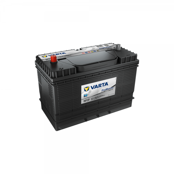 Varta Promotive Black J10 12 V 135 Ah 1000 CCA Akü